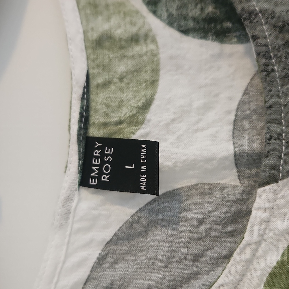 Emery rose tank - Picture 2 of 2